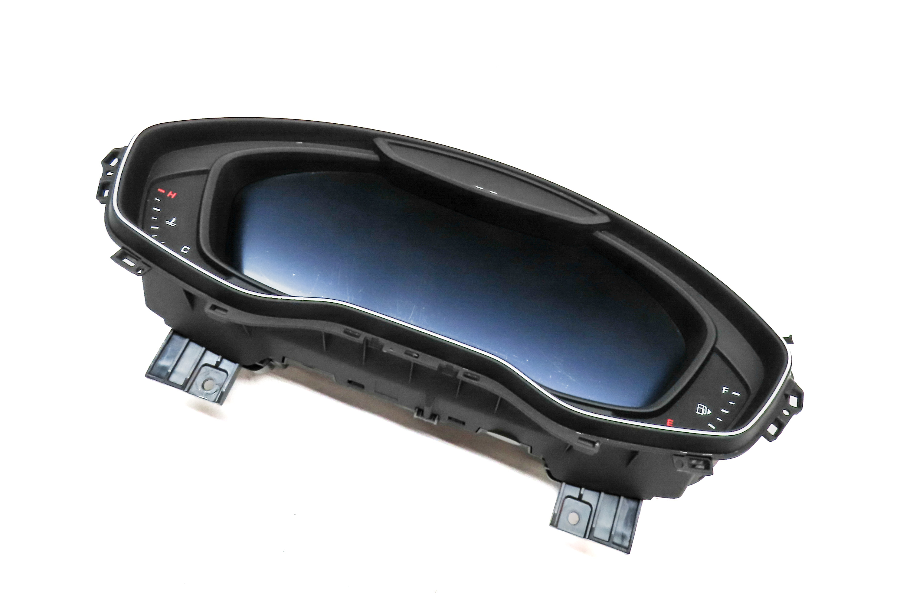 2017 AUDI A4 (B9 8W) DIGITAL SPEEDOMETER INSTRUMENT GAUGE CLUSTER MPH USA (117k) — exact item pictured